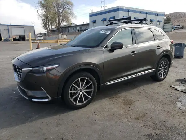 JM3TCBDY1J0202595 2018 MAZDA CX-9 - Image 1