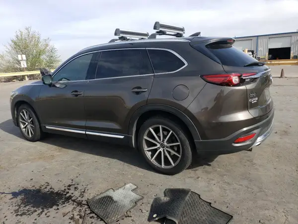 JM3TCBDY1J0202595 2018 MAZDA CX-9 - Image 2