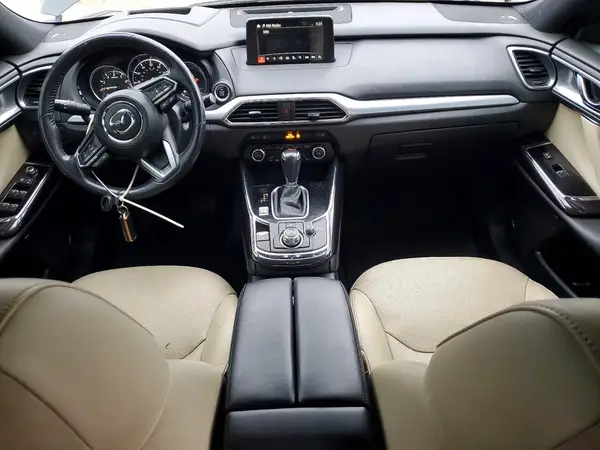 JM3TCBDY1J0208963 2018 MAZDA CX-9 - Image 8