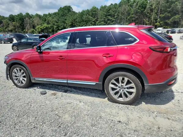 JM3TCBDY1J0214469 2018 MAZDA CX-9 - Image 2