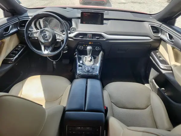 JM3TCBDY1J0214469 2018 MAZDA CX-9 - Image 8