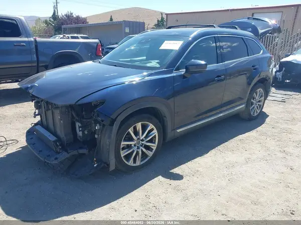 JM3TCBDY1J0215654 2018 MAZDA CX-9 - Image 2