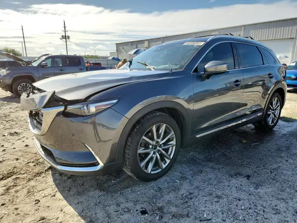 JM3TCBDY1J0221597 2018 MAZDA CX-9 - Image 1