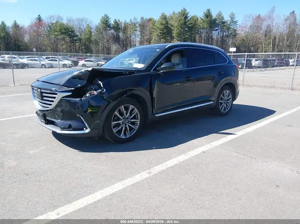 JM3TCBDY1J0229179 2018 MAZDA CX-9 - Image 2