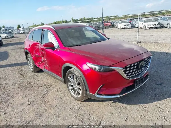 JM3TCBDY1J0235094 2018 MAZDA CX-9 - Image 1