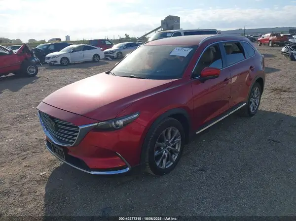 JM3TCBDY1J0235094 2018 MAZDA CX-9 - Image 2
