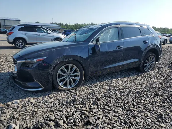 JM3TCBDY1K0317117 2019 MAZDA CX-9 - Image 1
