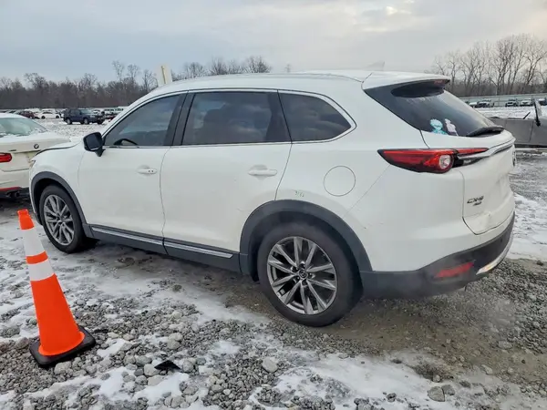 JM3TCBDY1K0333432 2019 MAZDA CX-9 - Image 2
