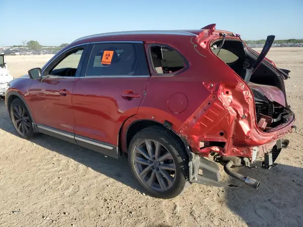 JM3TCBDY1L0414612 2020 MAZDA CX-9 - Image 2