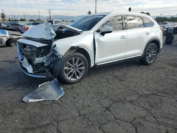 JM3TCBDY1M0536839 2021 MAZDA CX-9 - Image 1