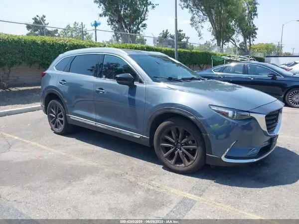 JM3TCBDY1N0611766 2022 MAZDA CX-9 - Image 1