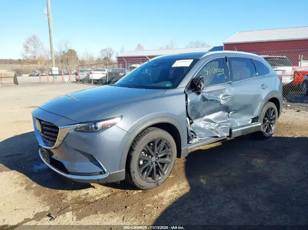 JM3TCBDY1N0617356 2022 MAZDA CX-9 - Image 2