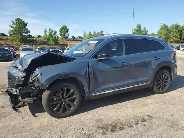 JM3TCBDY1N0625084 2022 MAZDA CX-9 - Image 1
