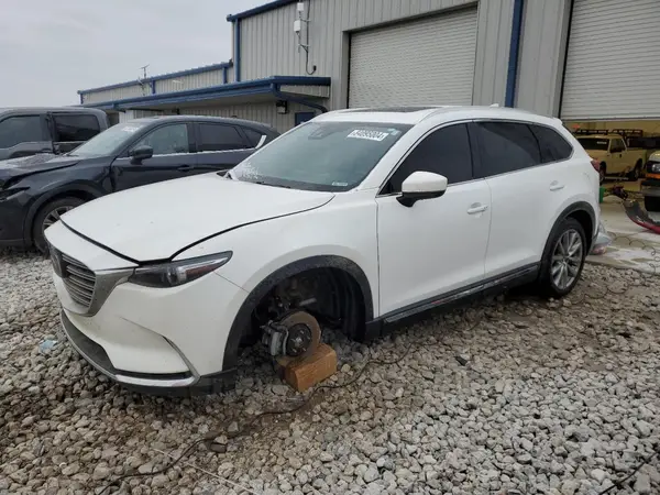 JM3TCBDY2G0109772 2016 MAZDA CX-9 - Image 1