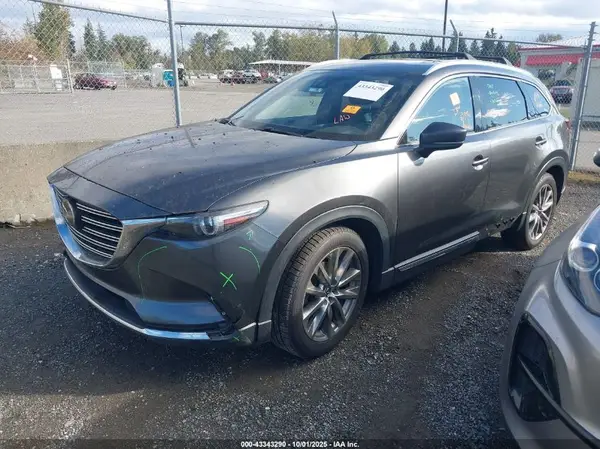 JM3TCBDY2G0116320 2016 MAZDA CX-9 - Image 2