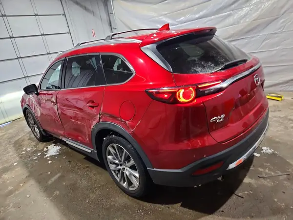JM3TCBDY2H0127660 2017 MAZDA CX-9 - Image 2