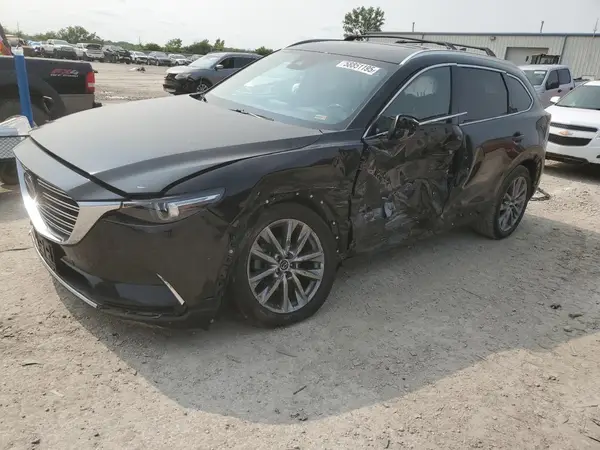 JM3TCBDY2J0203416 2018 MAZDA CX-9 - Image 1