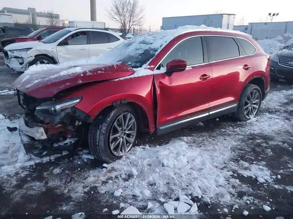 JM3TCBDY2J0213931 2018 MAZDA CX-9 - Image 2