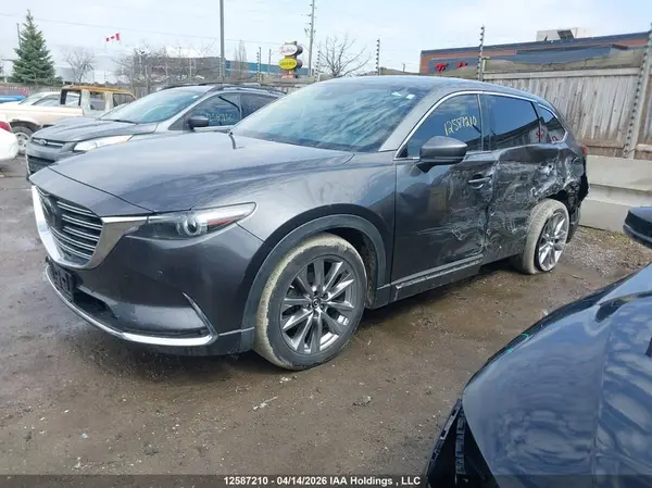 JM3TCBDY2J0227814 2018 MAZDA CX-9 - Image 2