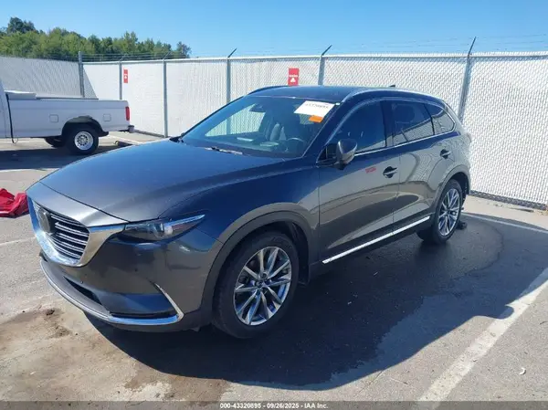 JM3TCBDY2J0230776 2018 MAZDA CX-9 - Image 2