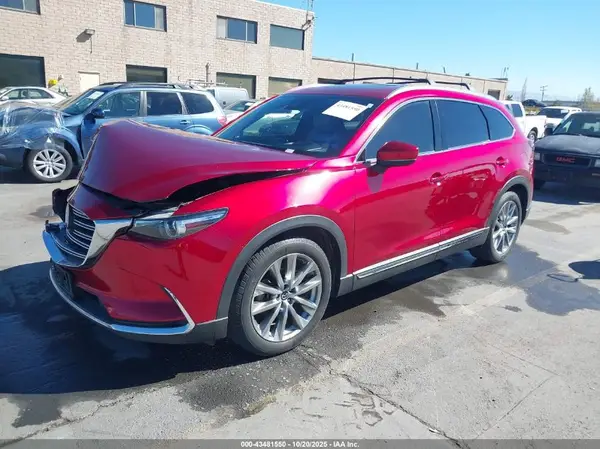 JM3TCBDY2K0326523 2019 MAZDA CX-9 - Image 2