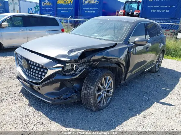 JM3TCBDY2K0327901 2019 MAZDA CX-9 - Image 2