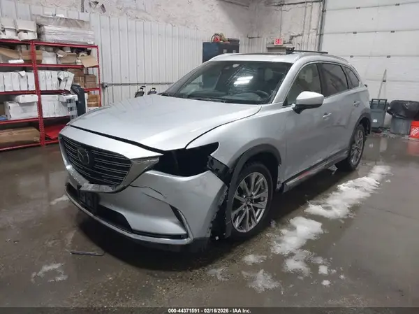 JM3TCBDY2K0332256 2019 MAZDA CX-9 - Image 2
