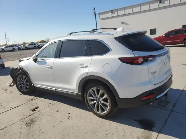 JM3TCBDY2K0336629 2019 MAZDA CX-9 - Image 2