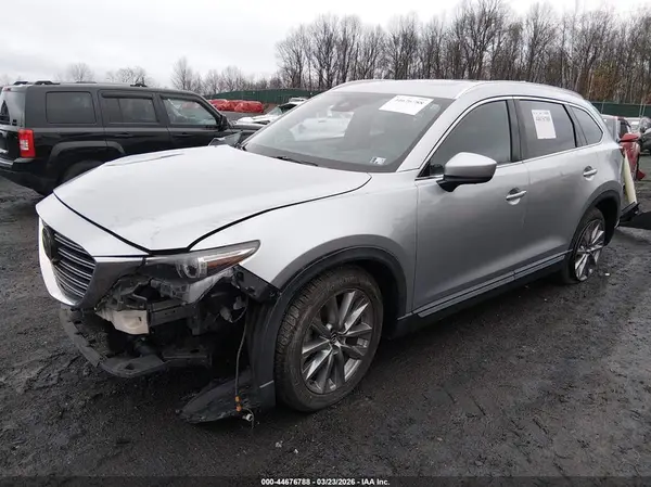 JM3TCBDY2M0512582 2021 MAZDA CX-9 - Image 2