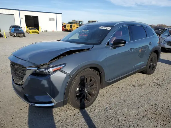 JM3TCBDY2M0518348 2021 MAZDA CX-9 - Image 1