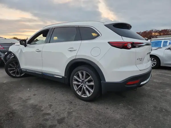 JM3TCBDY2M0535666 2021 MAZDA CX-9 - Image 2