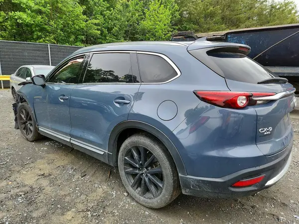 JM3TCBDY2N0616703 2022 MAZDA CX-9 - Image 2