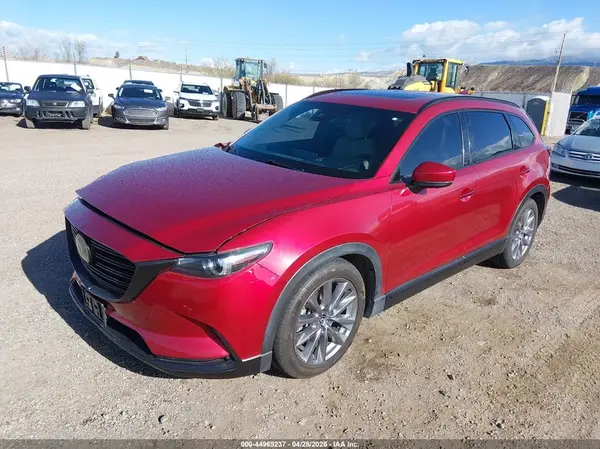 JM3TCBDY2N0623926 2022 MAZDA CX-9 - Image 2