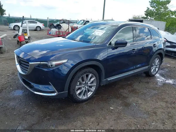 JM3TCBDY2N0626163 2022 MAZDA CX-9 - Image 2