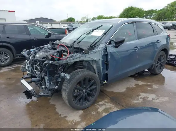 JM3TCBDY2N0626986 2022 MAZDA CX-9 - Image 2