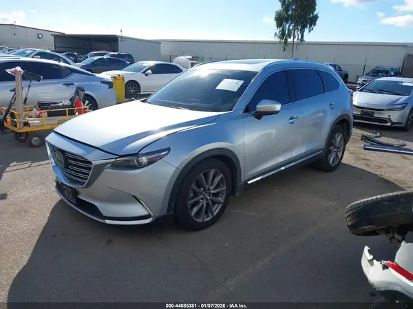 JM3TCBDY2P0649252 2023 MAZDA CX-9 - Image 2