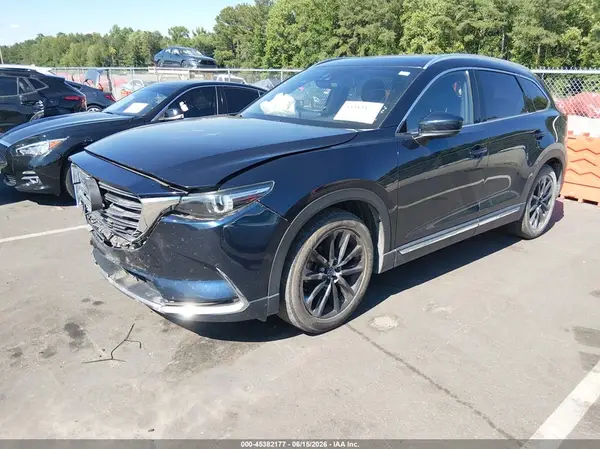 JM3TCBDY3G0106055 2016 MAZDA CX-9 - Image 2