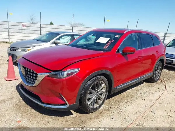 JM3TCBDY3G0110204 2016 MAZDA CX-9 - Image 2