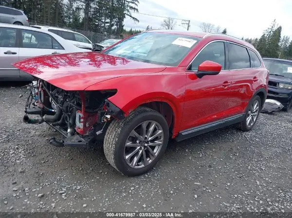 JM3TCBDY3G0113300 2016 MAZDA CX-9 - Image 2