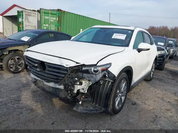 JM3TCBDY3G0116309 2016 MAZDA CX-9 - Image 2