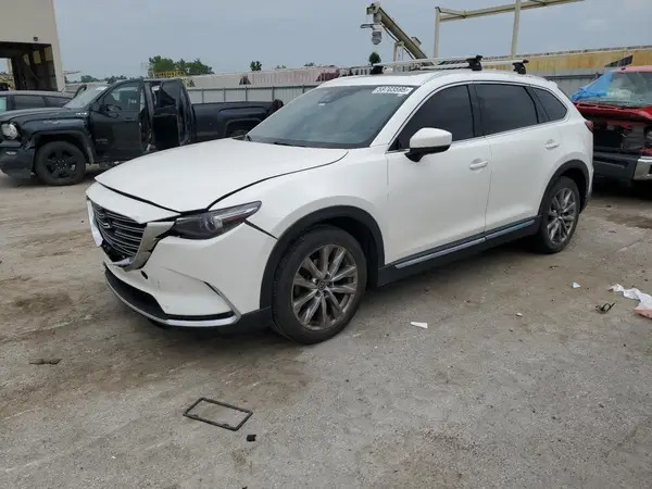 JM3TCBDY3G0117248 2016 MAZDA CX-9 - Image 1