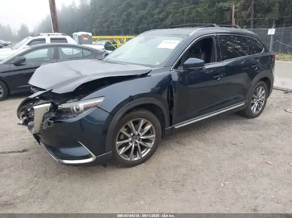 JM3TCBDY3G0123969 2016 MAZDA CX-9 - Image 2