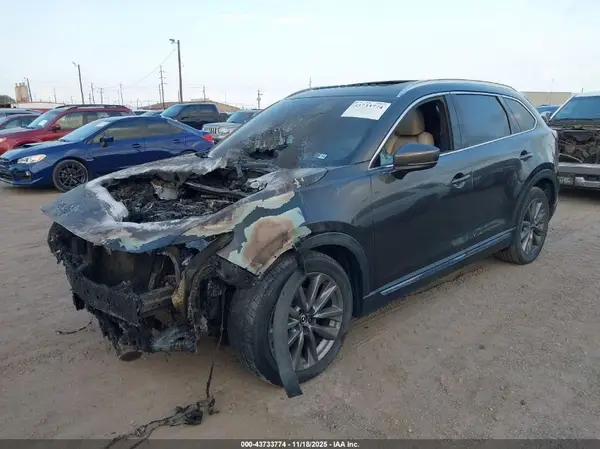 JM3TCBDY3G0124832 2016 MAZDA CX-9 - Image 2