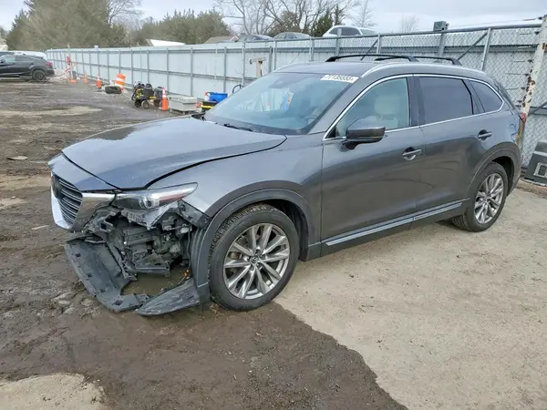 JM3TCBDY3J0201304 2018 MAZDA CX-9 - Image 1