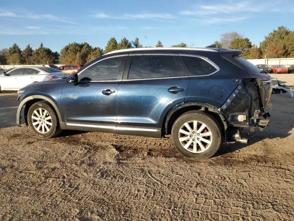 JM3TCBDY3J0203182 2018 MAZDA CX-9 - Image 2