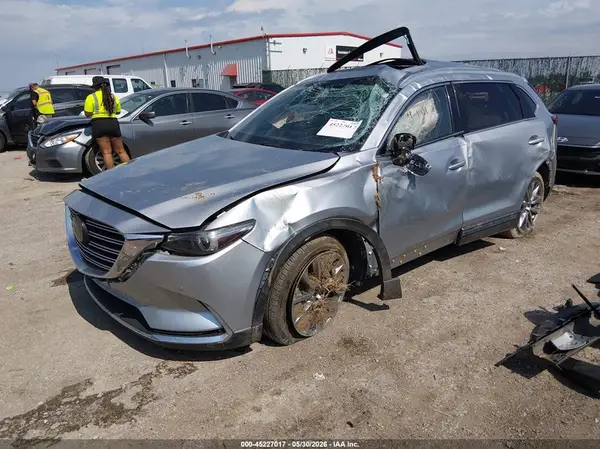JM3TCBDY3J0204395 2018 MAZDA CX-9 - Image 2