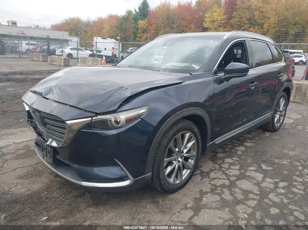 JM3TCBDY3J0205059 2018 MAZDA CX-9 - Image 2