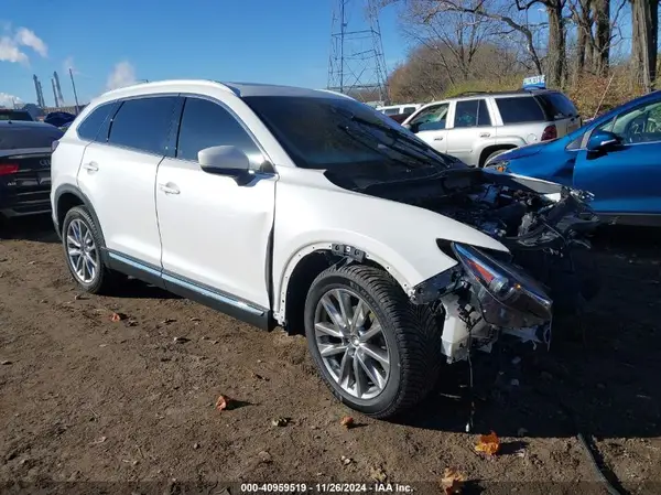 JM3TCBDY3J0212769 2018 MAZDA CX-9 - Image 1