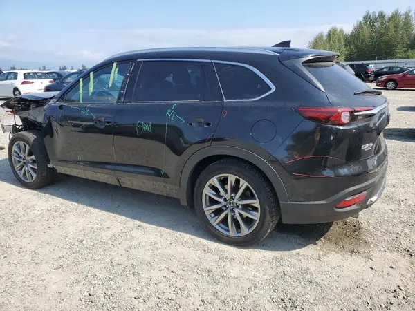 JM3TCBDY3J0220581 2018 MAZDA CX-9 - Image 2