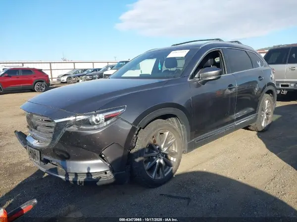 JM3TCBDY3J0231810 2018 MAZDA CX-9 - Image 2